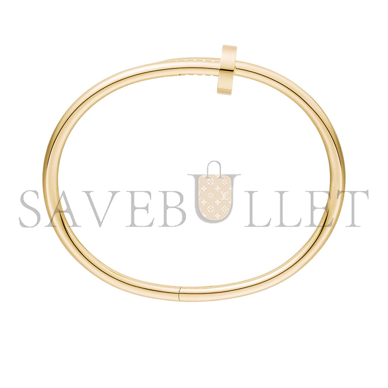 CARTIER JUSTE UN CLOU BRACELET B6048217
